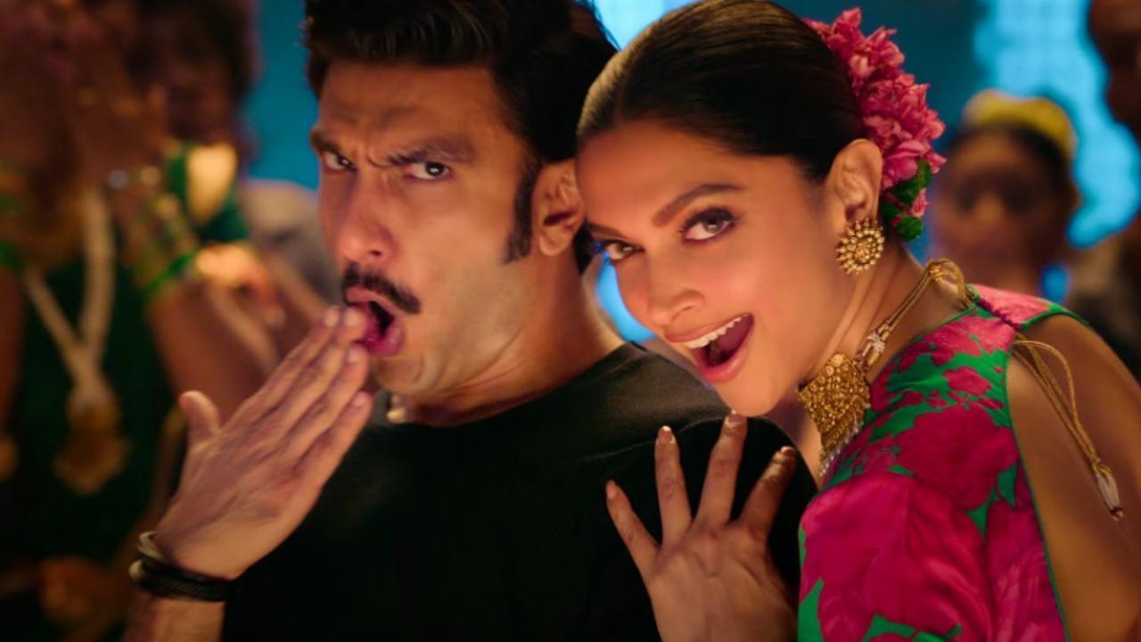 There's no stopping to Bollywood's most favourite couple, Deepika Padukone and Ranveer Singh, when it comes to online PDA. From dropping cheesy comments on each other's Instagram posts to engaging into sweet banter on stories, DeepVeer have done it all. On Thursday, when Deepika Padukone went live on Instagram to launch another product from her new skincare range, 82E, her actor husband, Ranveer Singh posted flirtatious (read hilarious) comments on her video that caught everyone's attention. Read full story here